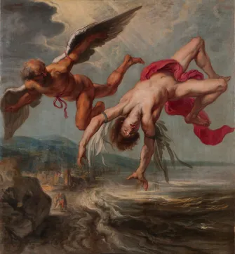 Hubris collection artwork