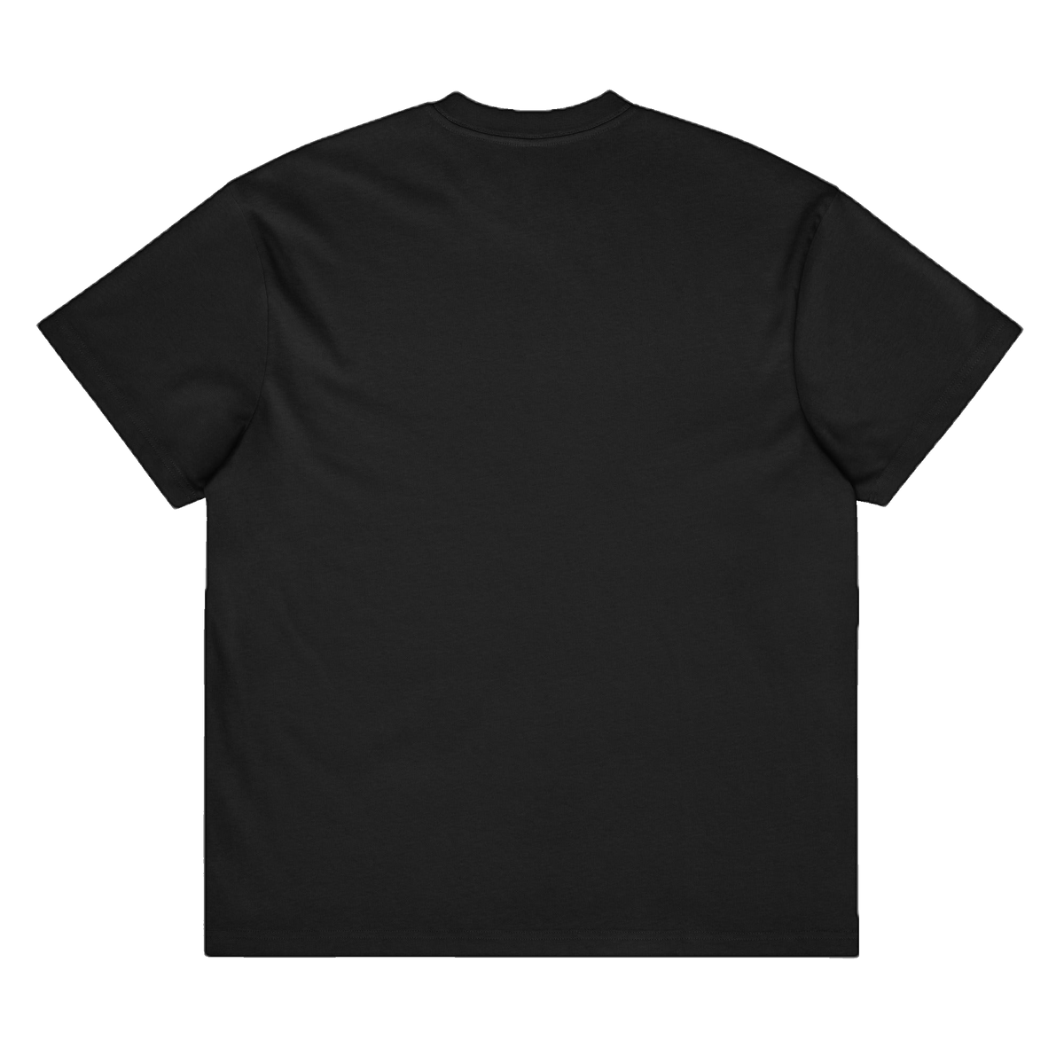 WOMP WOMP, garment back