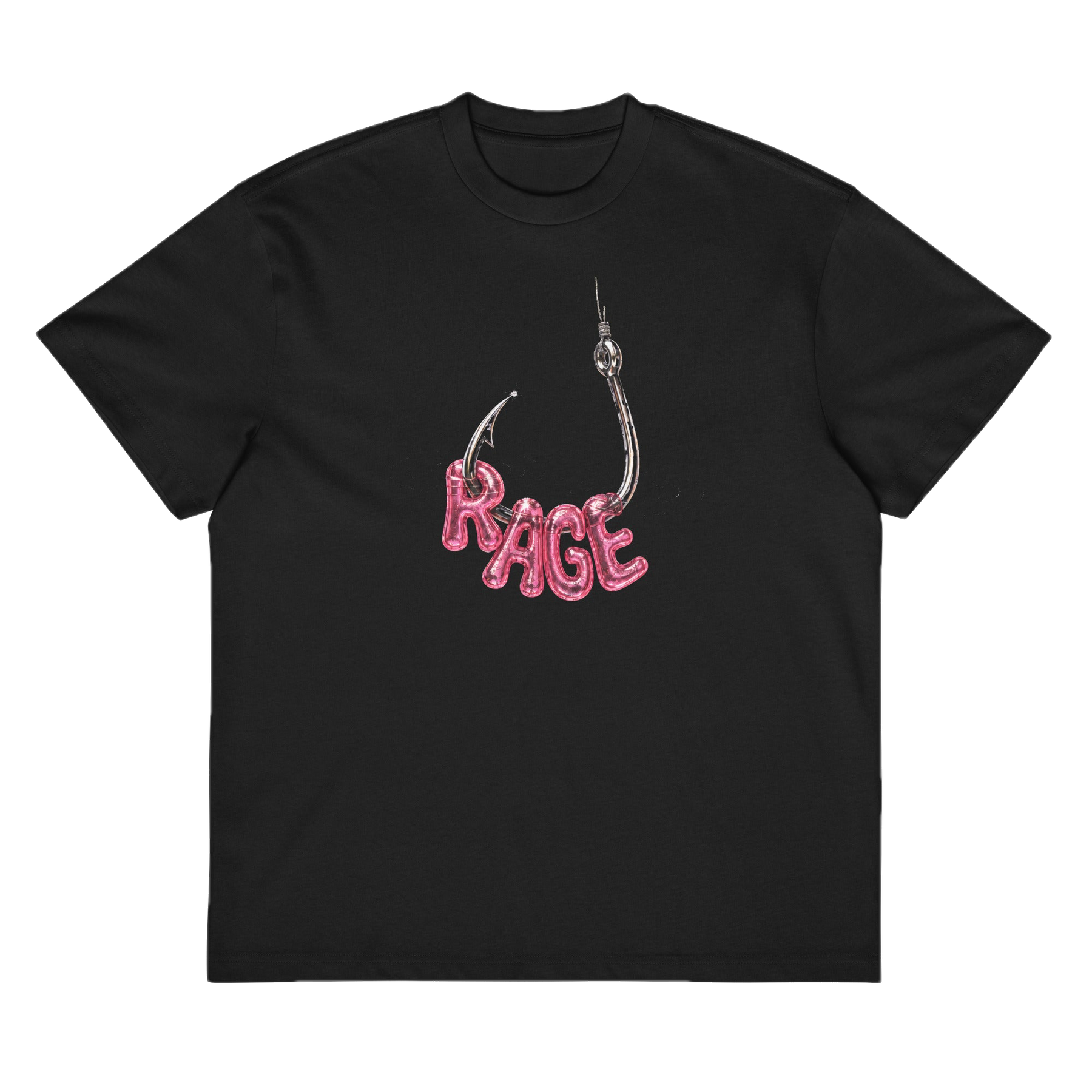 BRD CARD HERO / 006 / SHIRT FRONT / TRANSPARENT