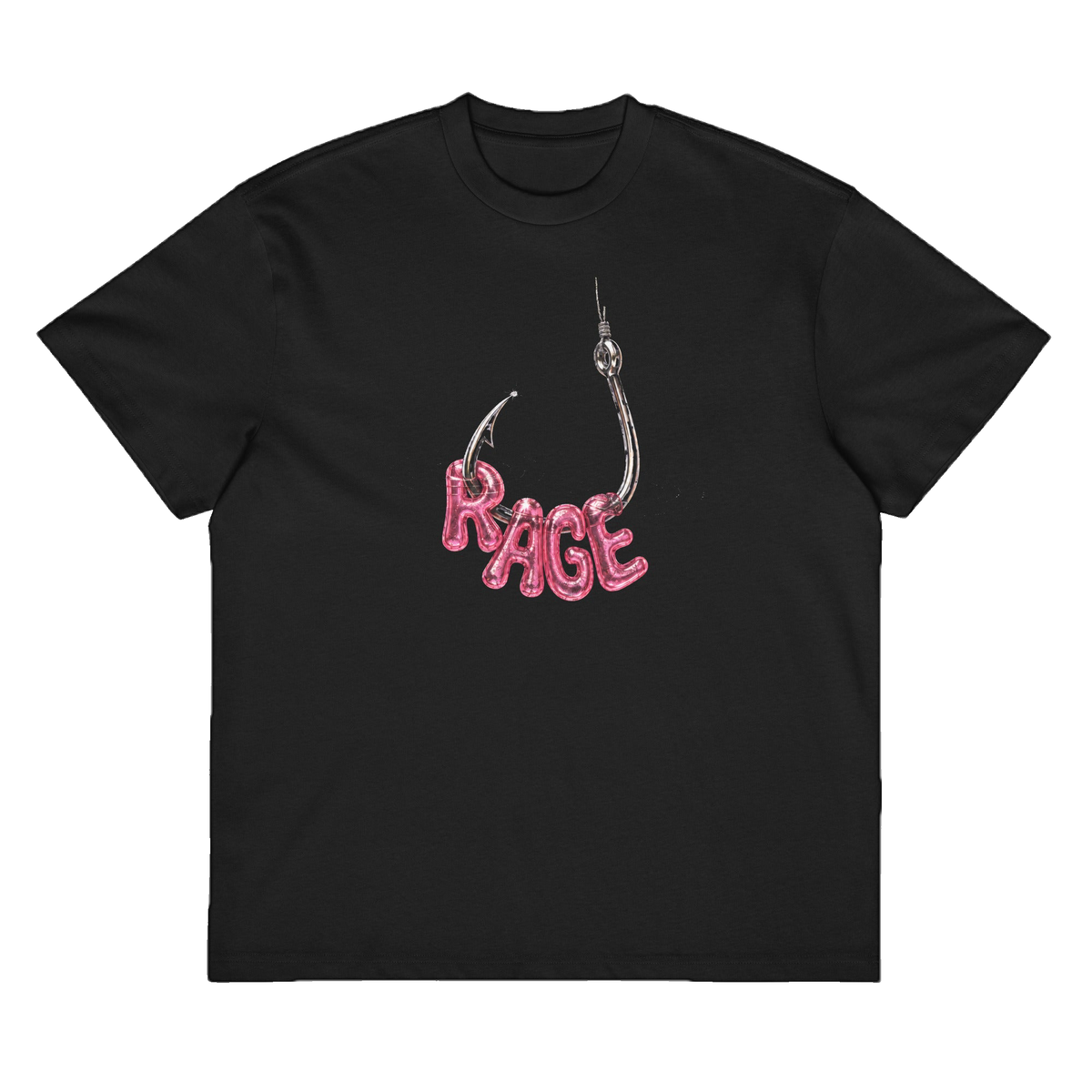 Rage Bait, garment front